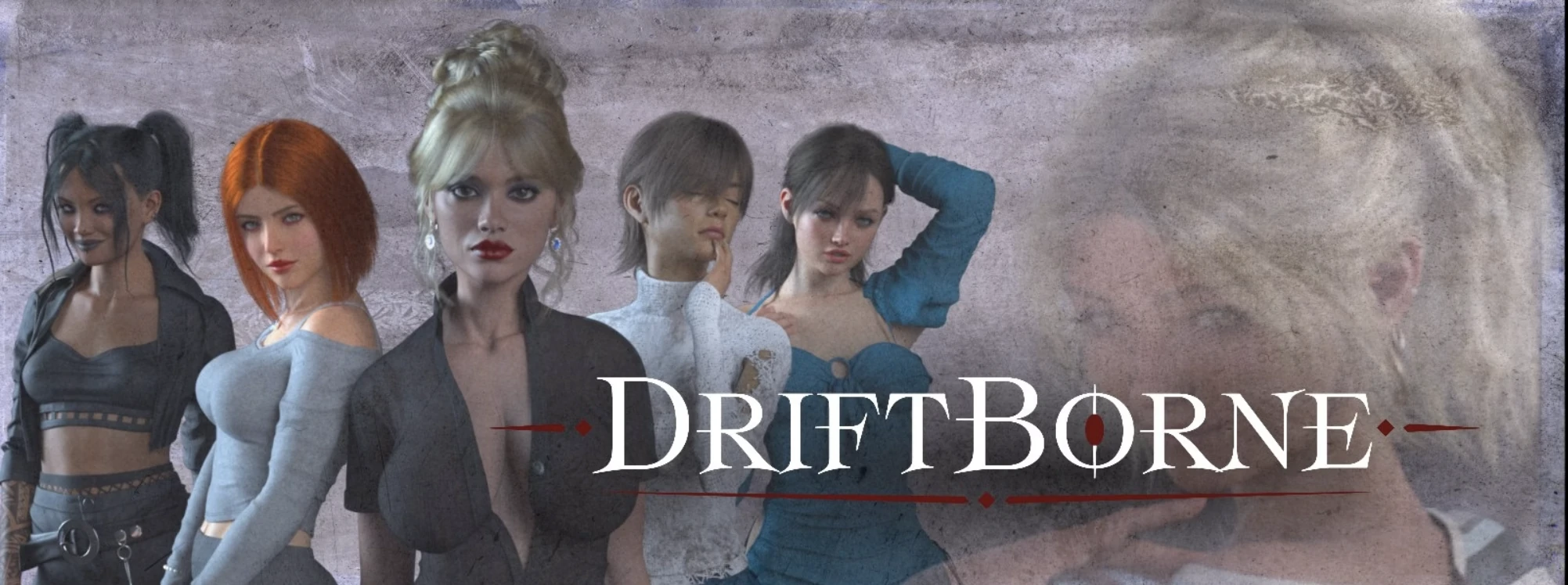 【欧美SLG/AI汉化/熟女】漂流者 Driftborne 第2集 AI汉化版【PC+安卓/6.00G/更新】-Bro18社区