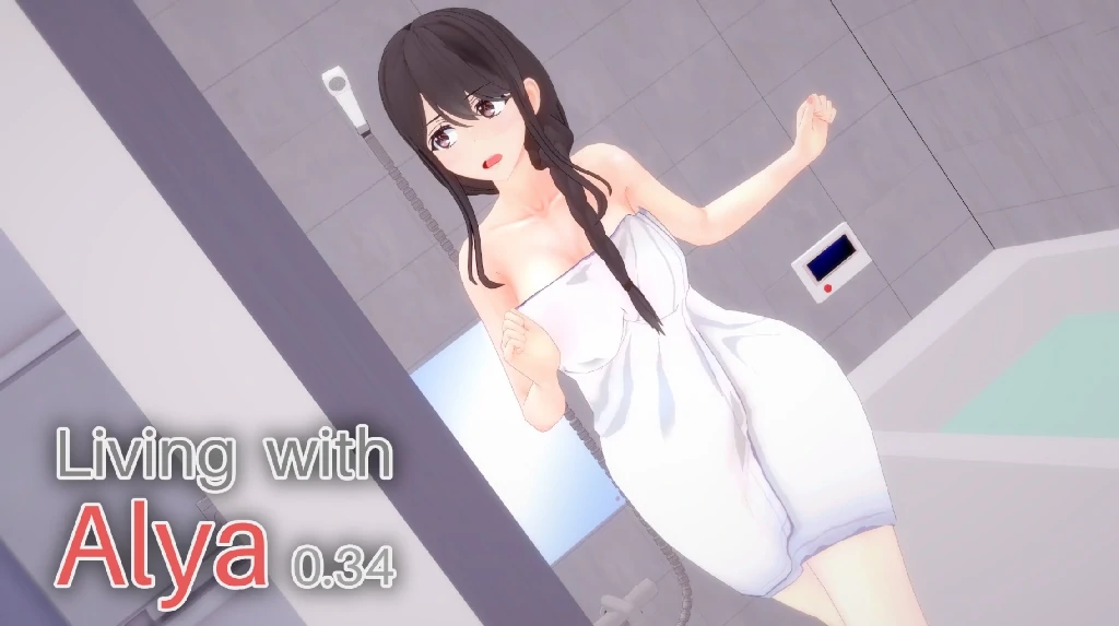 图片[3]-与阿莉娅同住 Living with Alya v0.43 AI汉化版