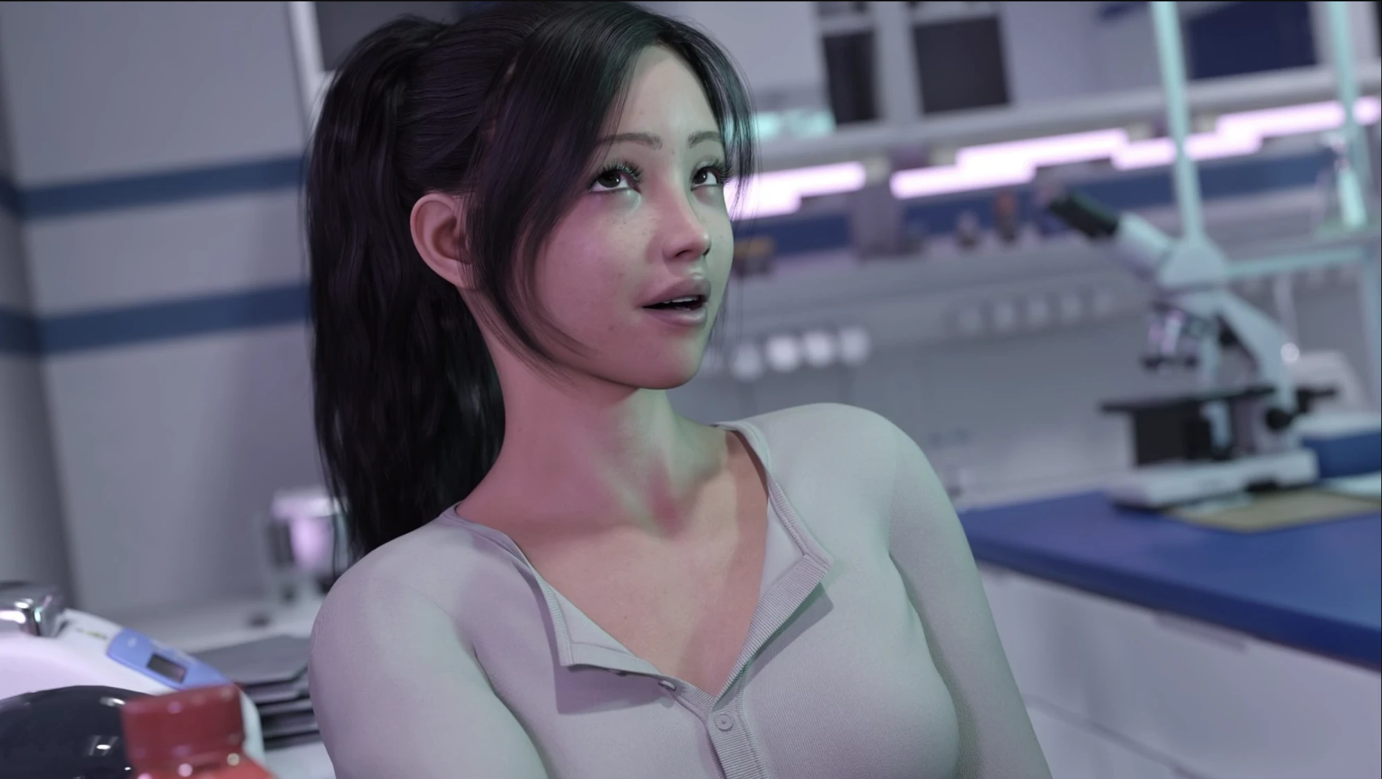 图片[4]-漂流者 Driftborne 第2集 AI汉化版