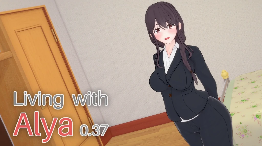 图片[5]-与阿莉娅同住 Living with Alya v0.43 AI汉化版