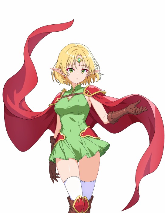 图片[2]-【日系/RPG/作弊】精灵的英雄魔女蕾娅奴～英雄的骄傲与疏忽～ AI汉化版【PC/安卓/720M】