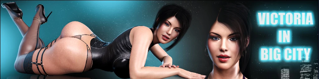 【欧美SLG/AI汉化/3D】大城市的维多利亚 Victoria in Big City v0.80 AI汉化版【PC+安卓/1.80G/更新】-Bro18社区
